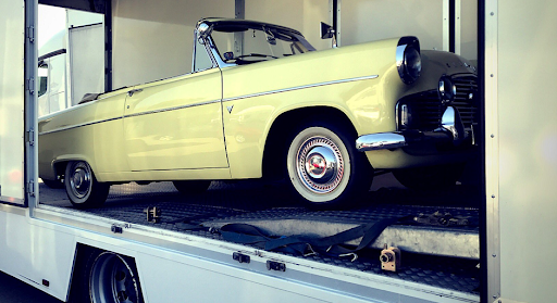 classic car transportation classic car transportation